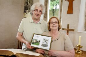 High Royds Memorial Garden, Open Day 6 July 2013